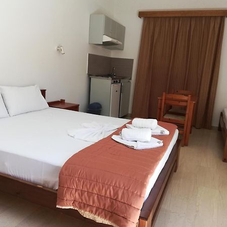 Karmi Apartments Колимварион Экстерьер фото