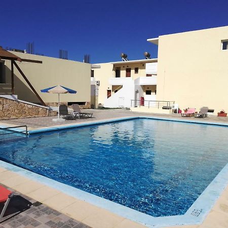 Karmi Apartments Колимварион Экстерьер фото