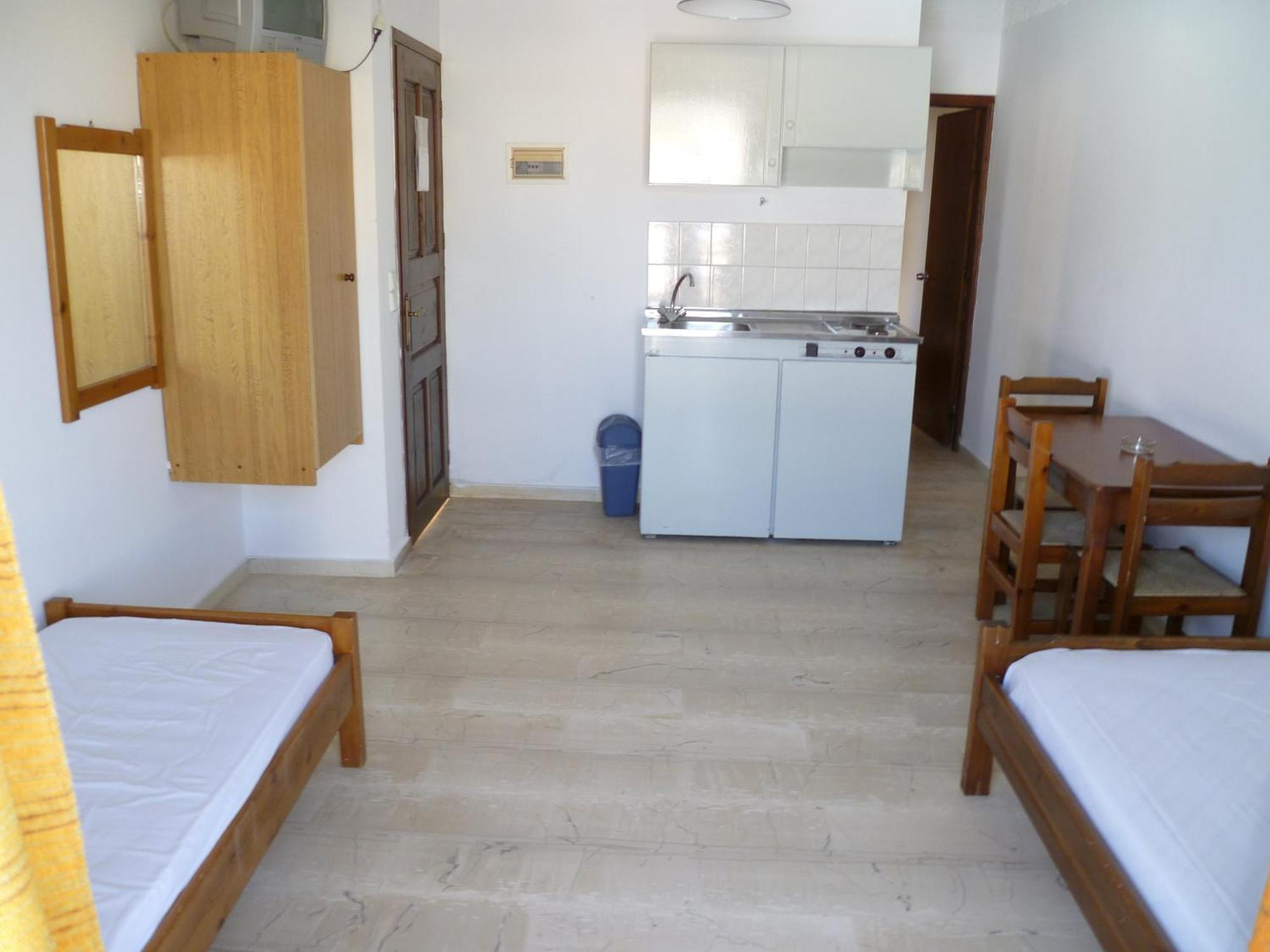 Karmi Apartments Колимварион Экстерьер фото