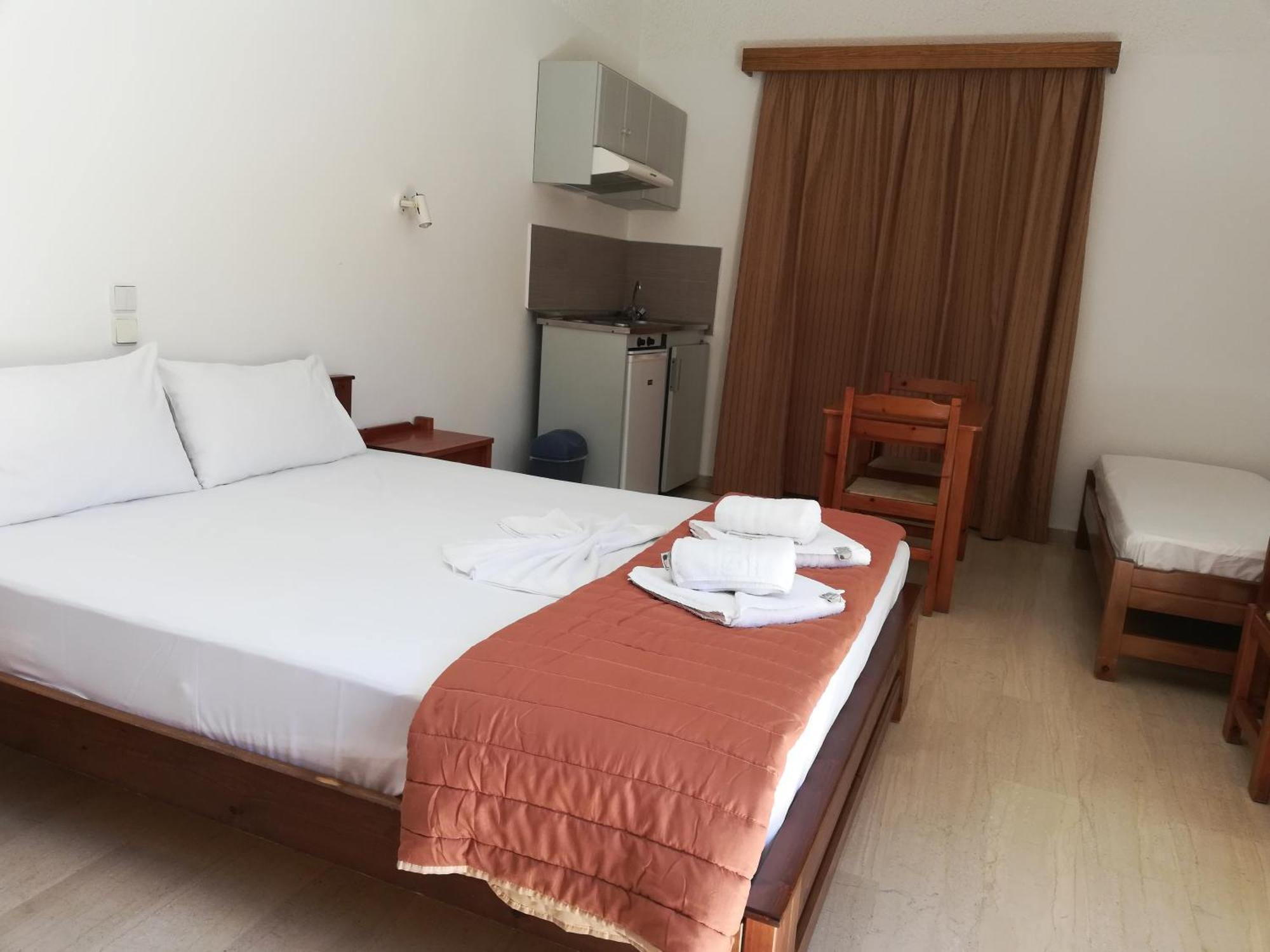 Karmi Apartments Колимварион Экстерьер фото
