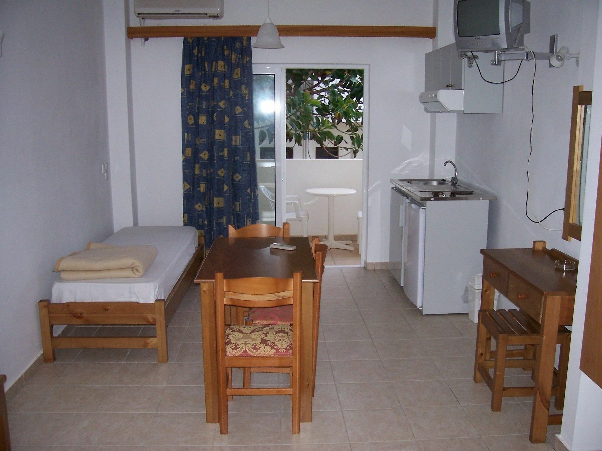 Karmi Apartments Колимварион Экстерьер фото