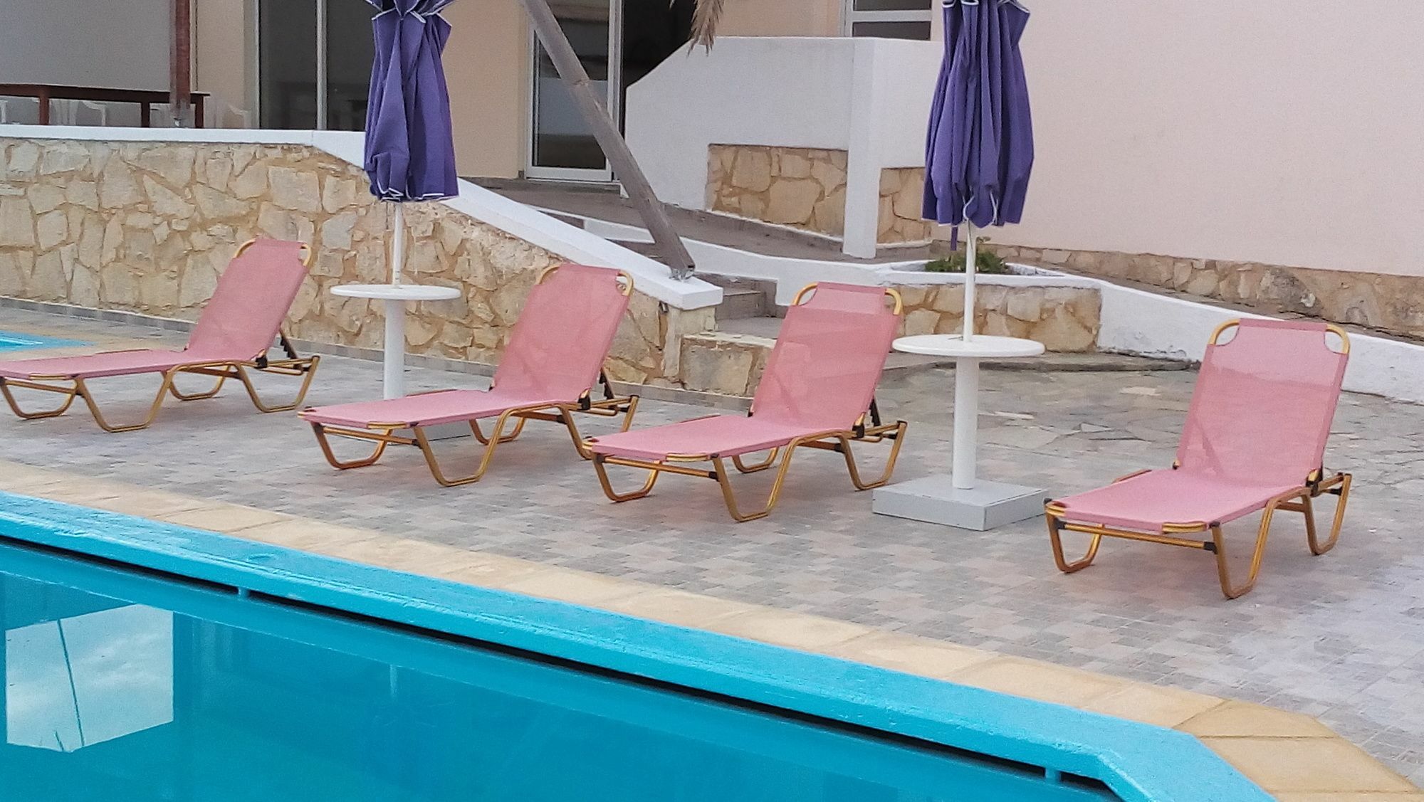 Karmi Apartments Колимварион Экстерьер фото